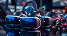 top premium vr racing headsets