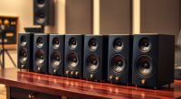 top professional monitor speakers