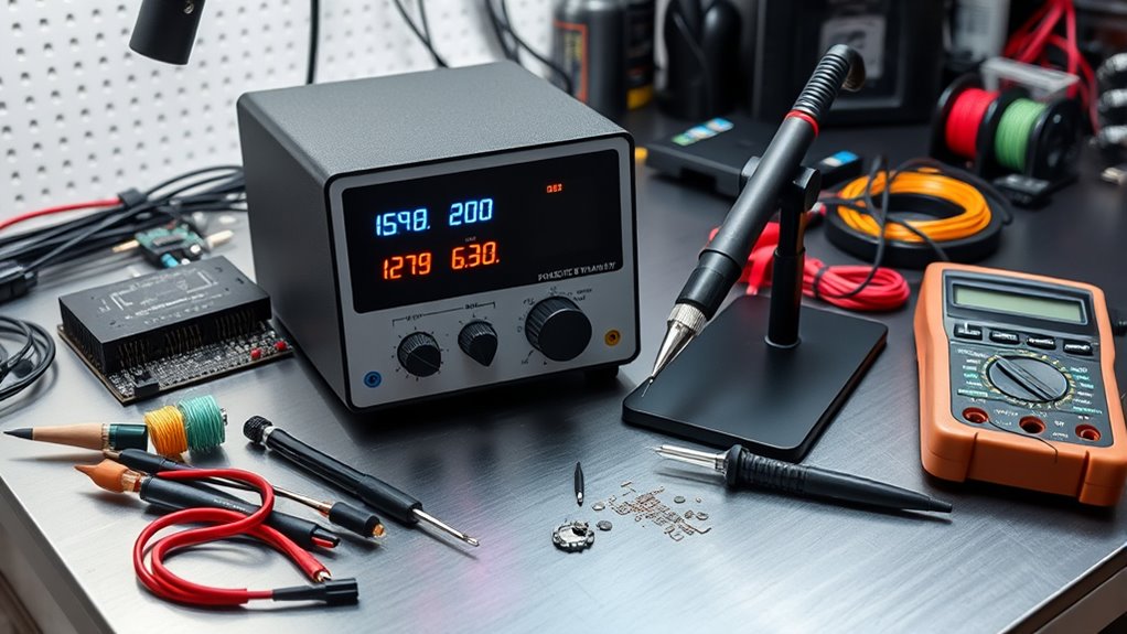 top professional soldering stations