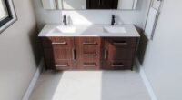 top quartz bathroom vanities