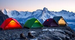 top rated 4 season tents