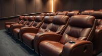 top recliner seat selections