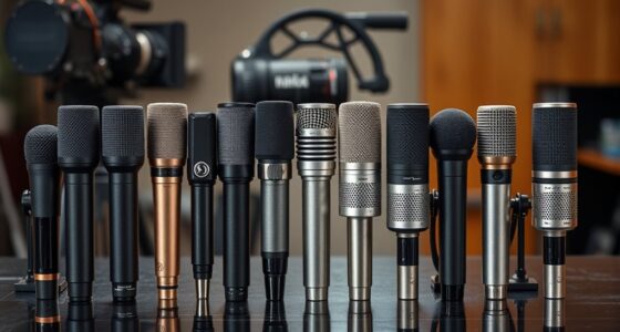 top shotgun microphones 2025