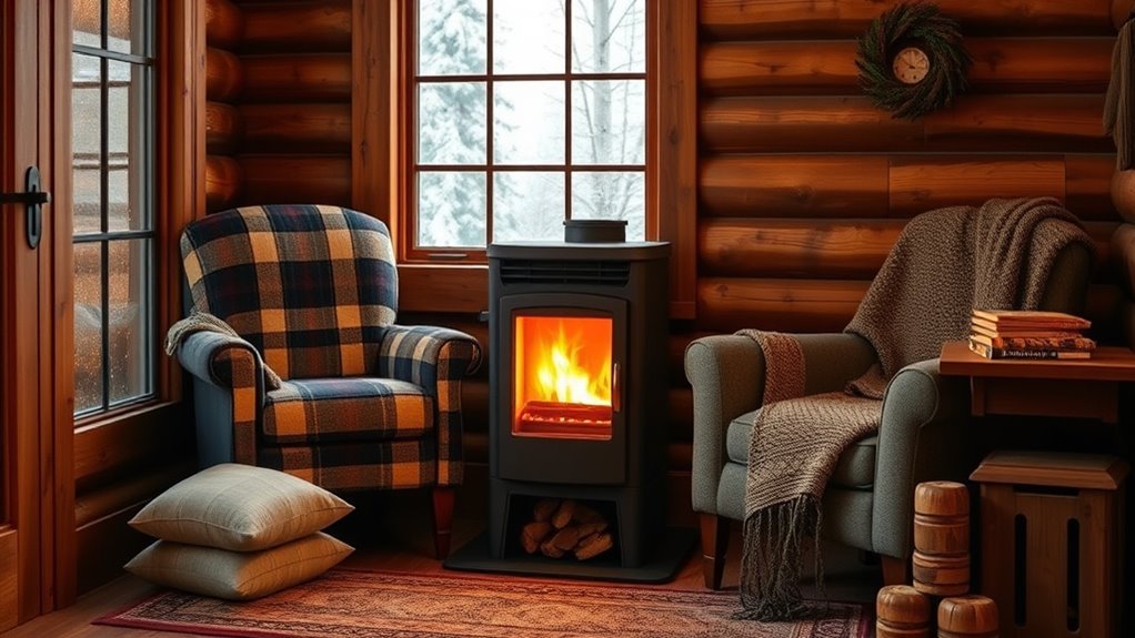 top small pellet stove options