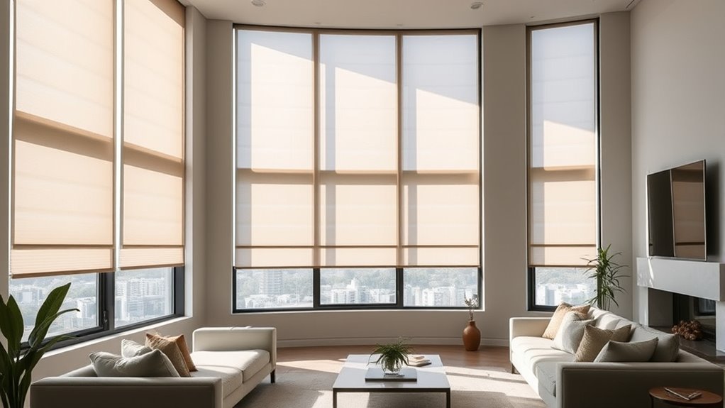 top smart window shade options