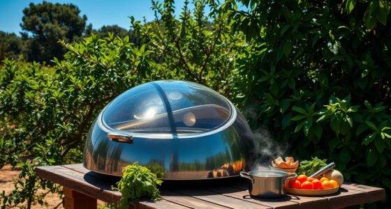 top solar ovens guide
