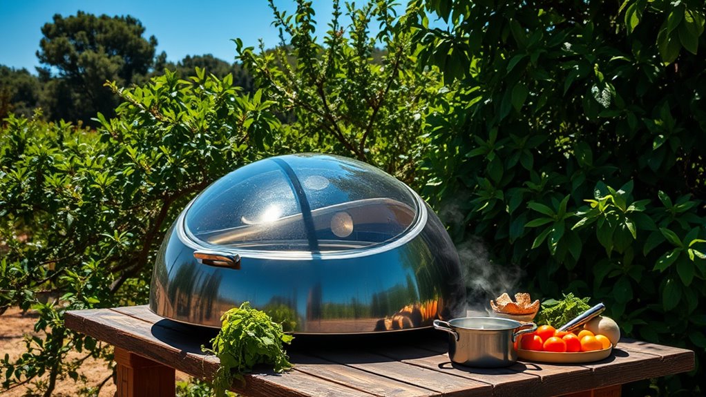 top solar ovens guide