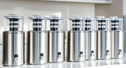 top stainless steel water distillers