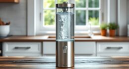 top stainless steel water filters