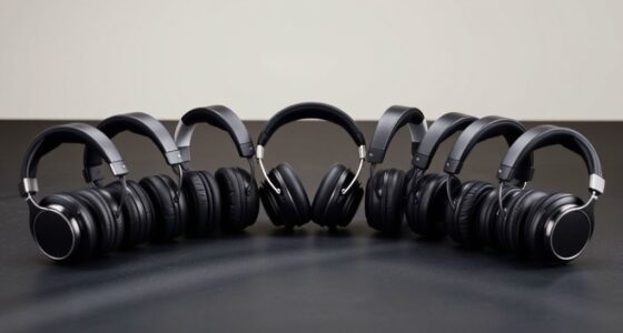 top studio headphones for mixing