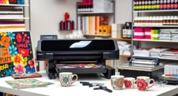 top sublimation printers for brands