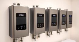 top tankless water heaters