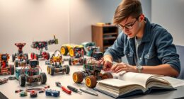 top teen coding robot kits