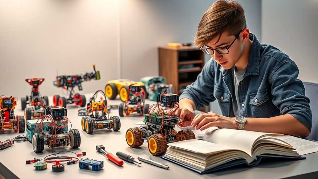 top teen coding robot kits