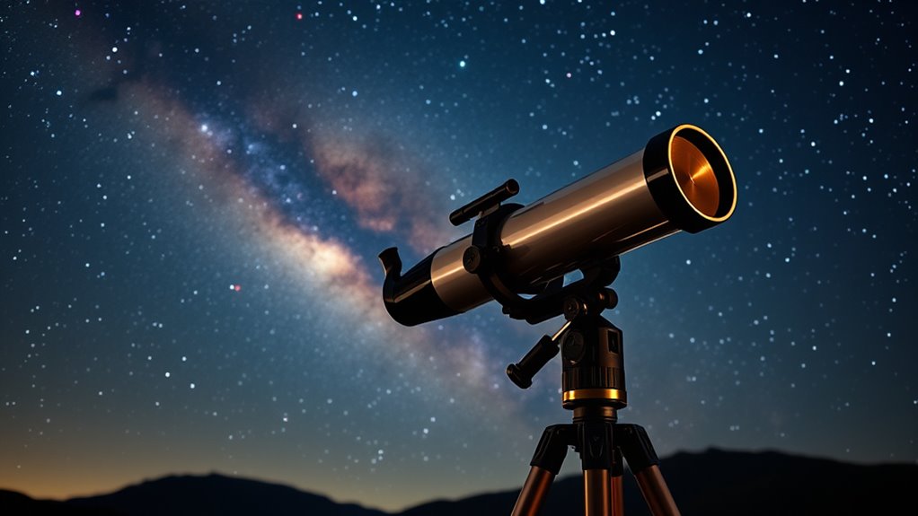 top telescopes for astrophotography