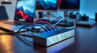 top thunderbolt 4 docks