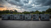 top tri fuel backup generators