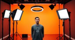 top video lighting equipment