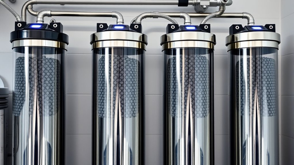 top whole house water filters