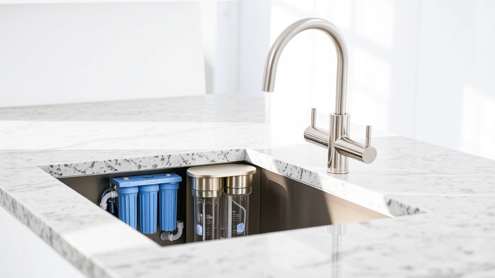 top whole house water filtration
