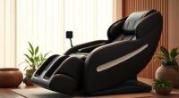 top zero gravity massage chairs