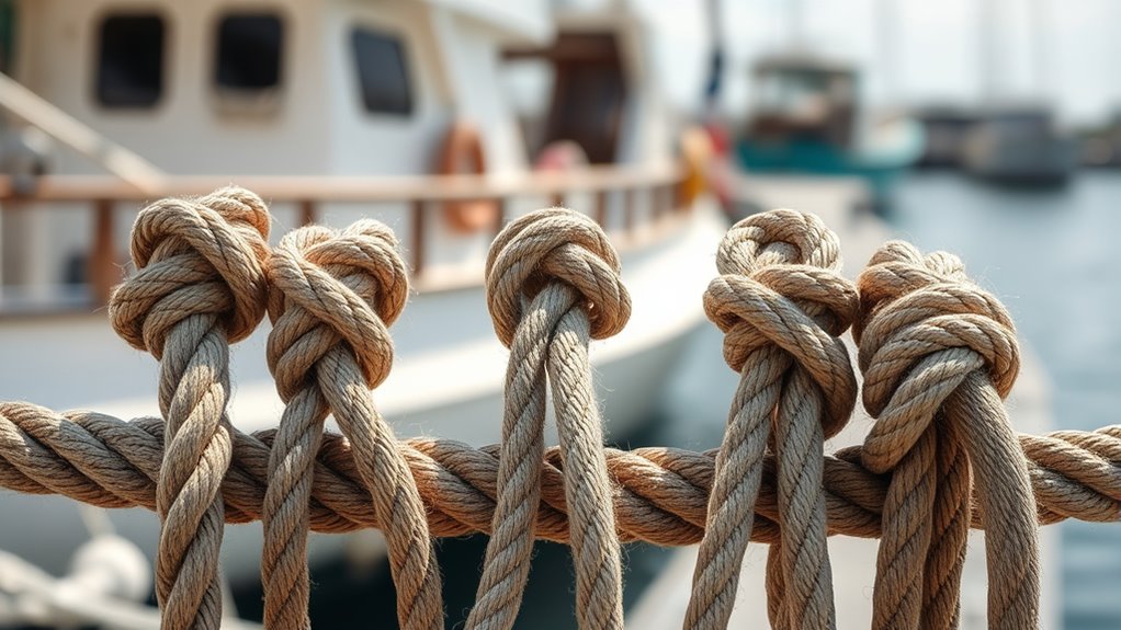 trustworthy knots ensure safety