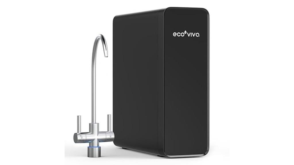 under sink reverse osmosis