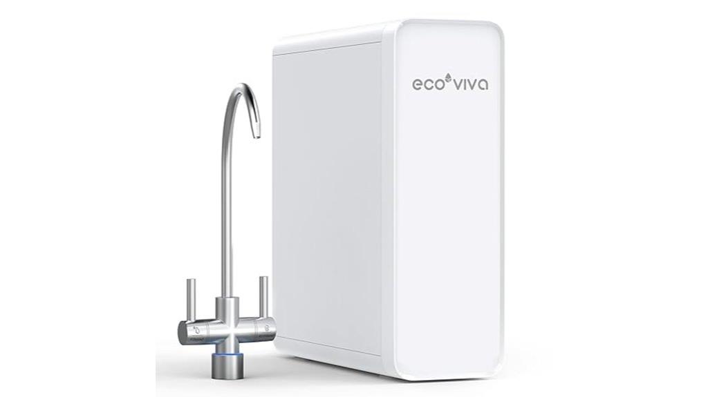 under sink reverse osmosis