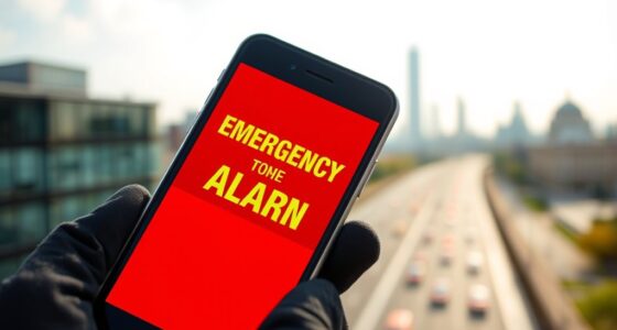 understanding emergency notification messages