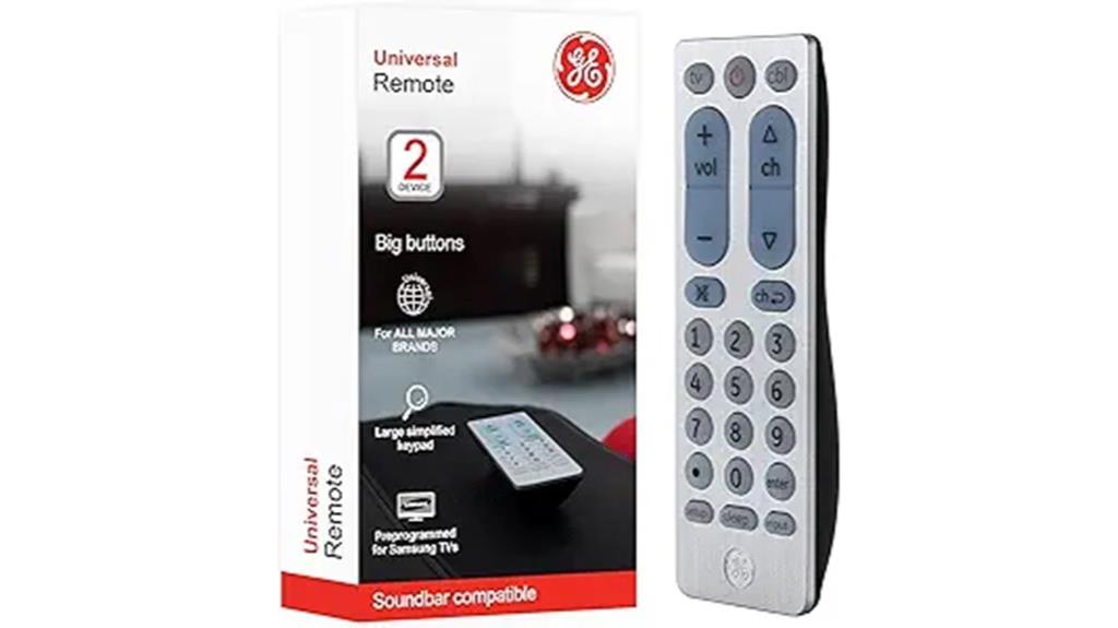 universal remote for smart tvs