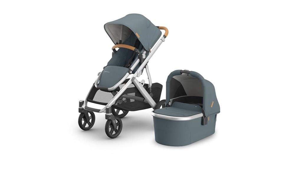 uppababy vista v3