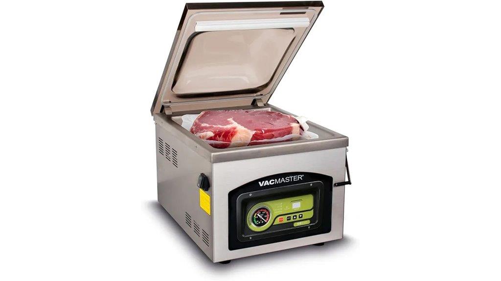 vacmaster vp230 sealing machine