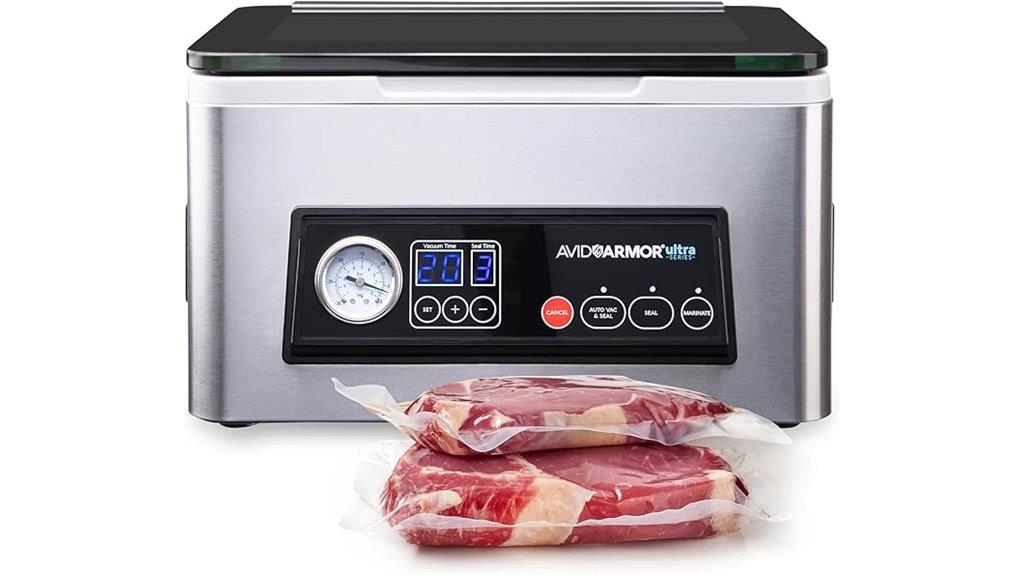 vacuum sealer machine