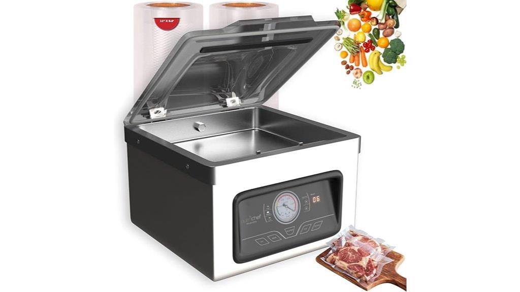 vacuum sealer machine