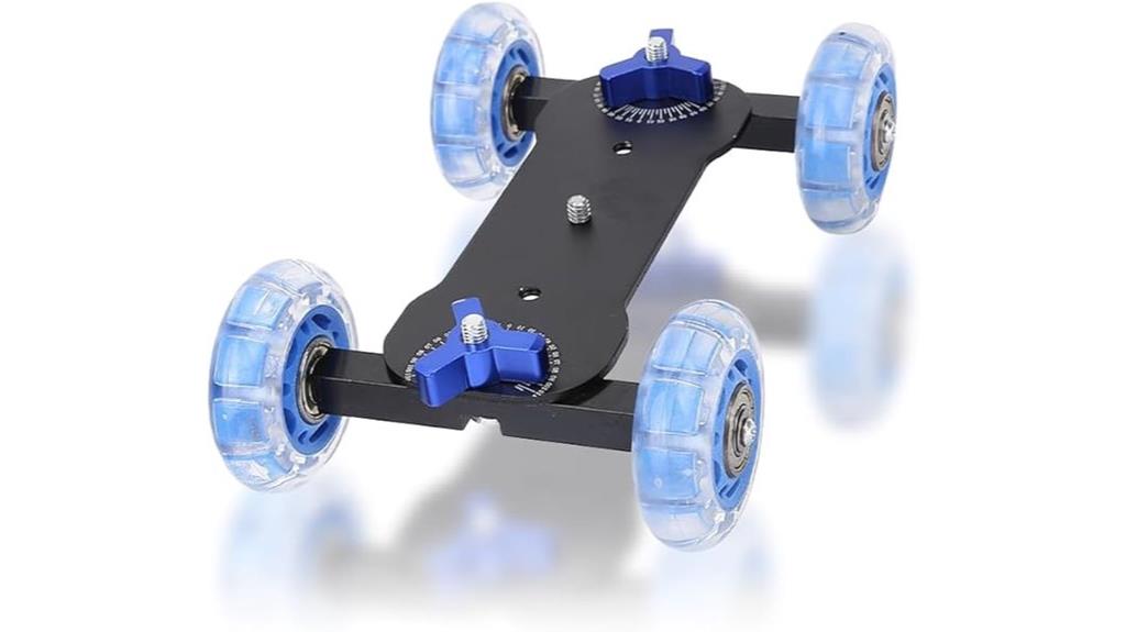 versatile camera slider equipment