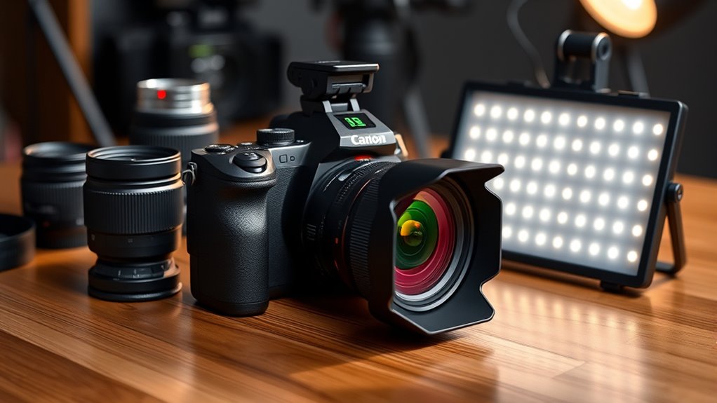 video quality and stability