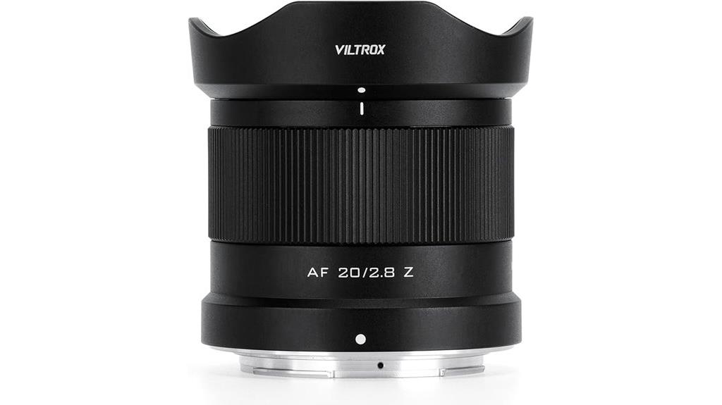viltrox 20mm f2 8 nikon