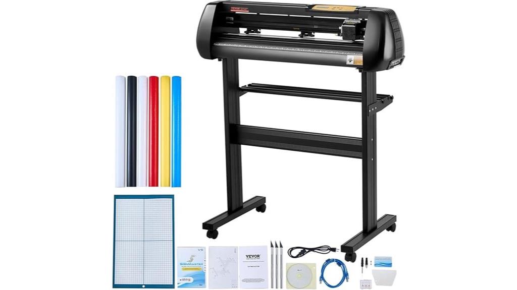 vinyl cutter paper bundle