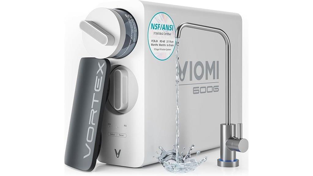 viomi 9 stage ro filter