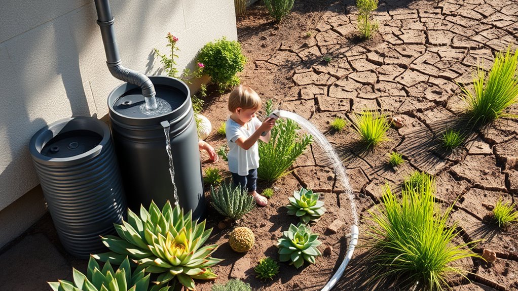 water conservation household strategies
