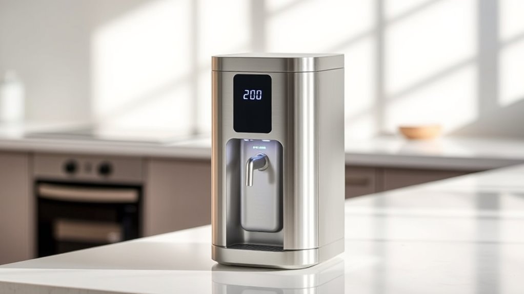 water purity and filtration