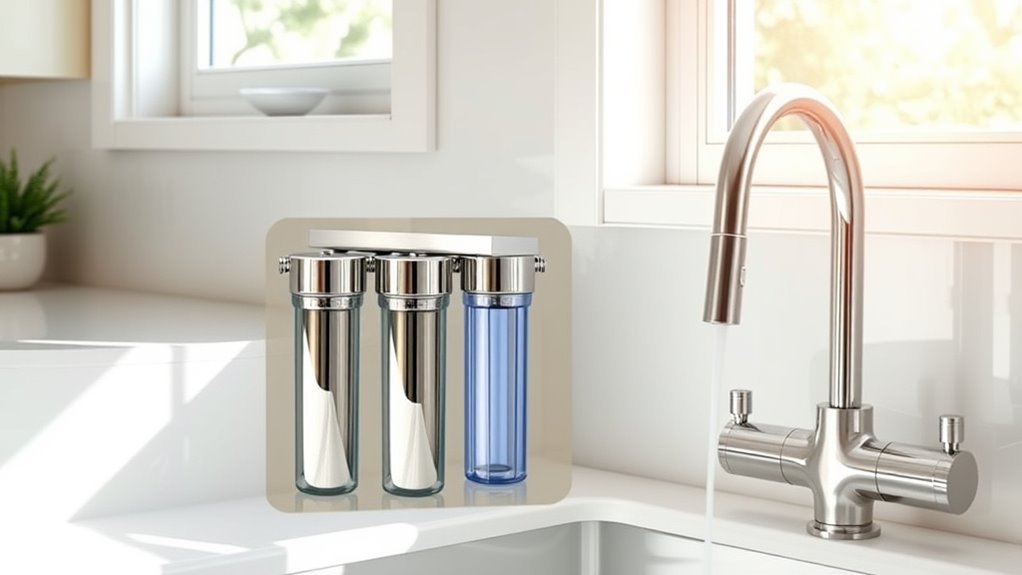 water quality and capacity