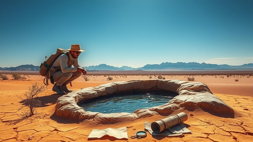 water shade navigation