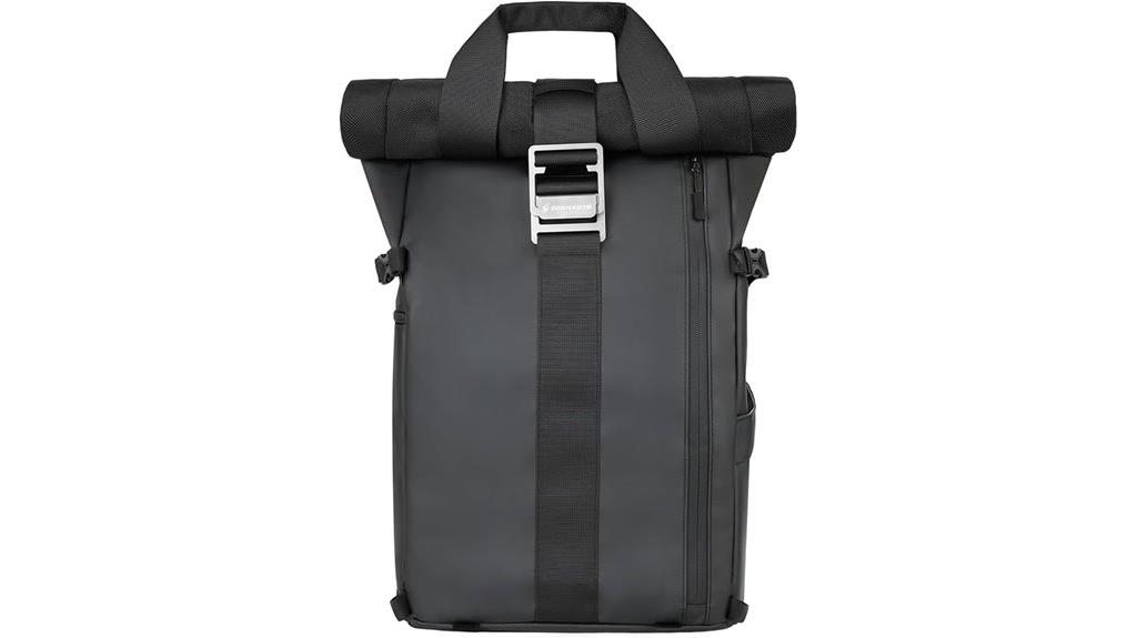 waterproof camera backpack laptop