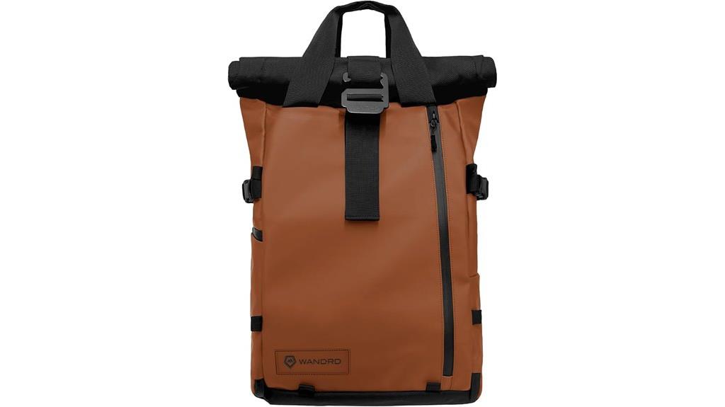 weather resistant travel camera bag