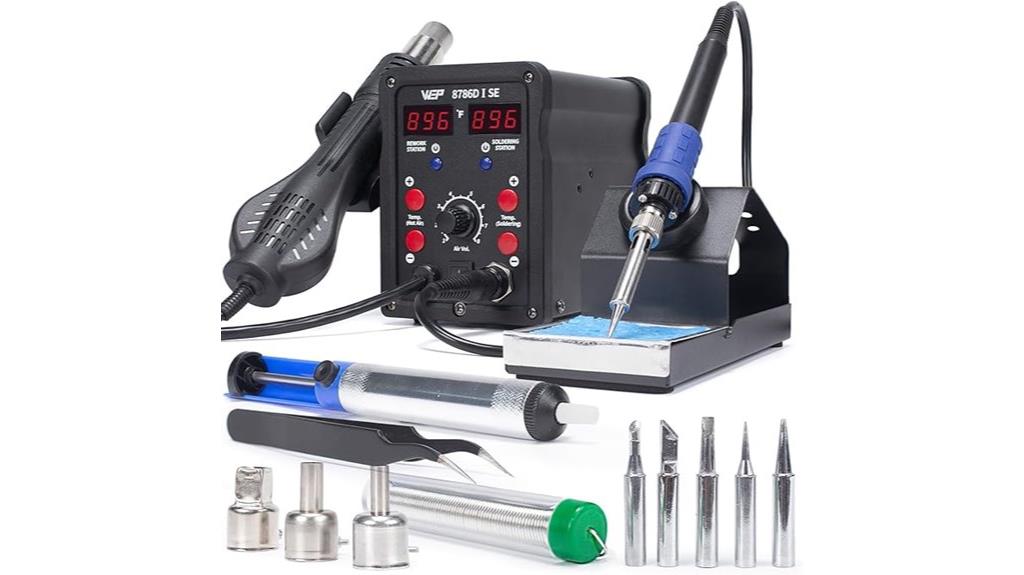 wep 8786d i se kit