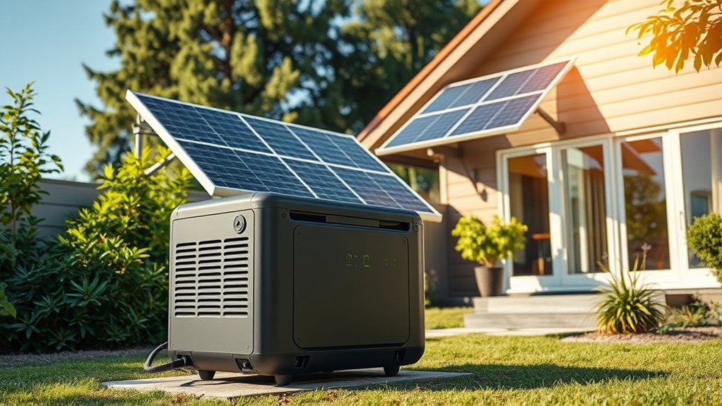 whole home solar power considerations