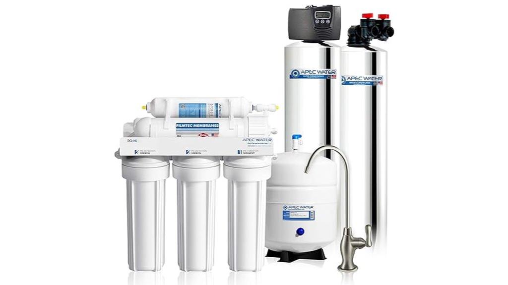 whole house water filtration