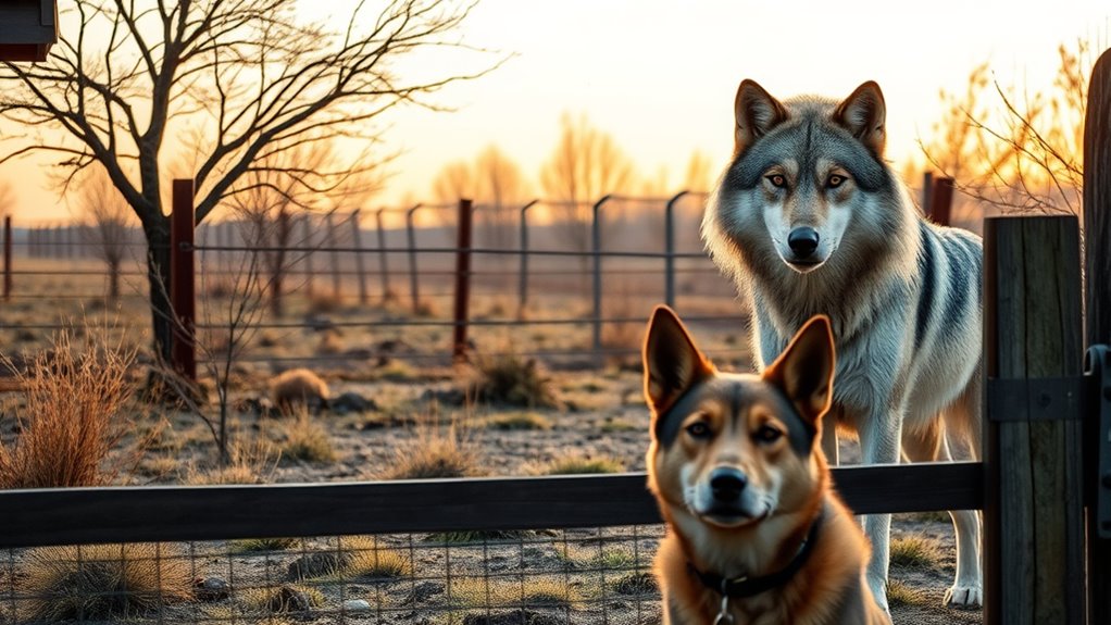 wildlife encounters and safety