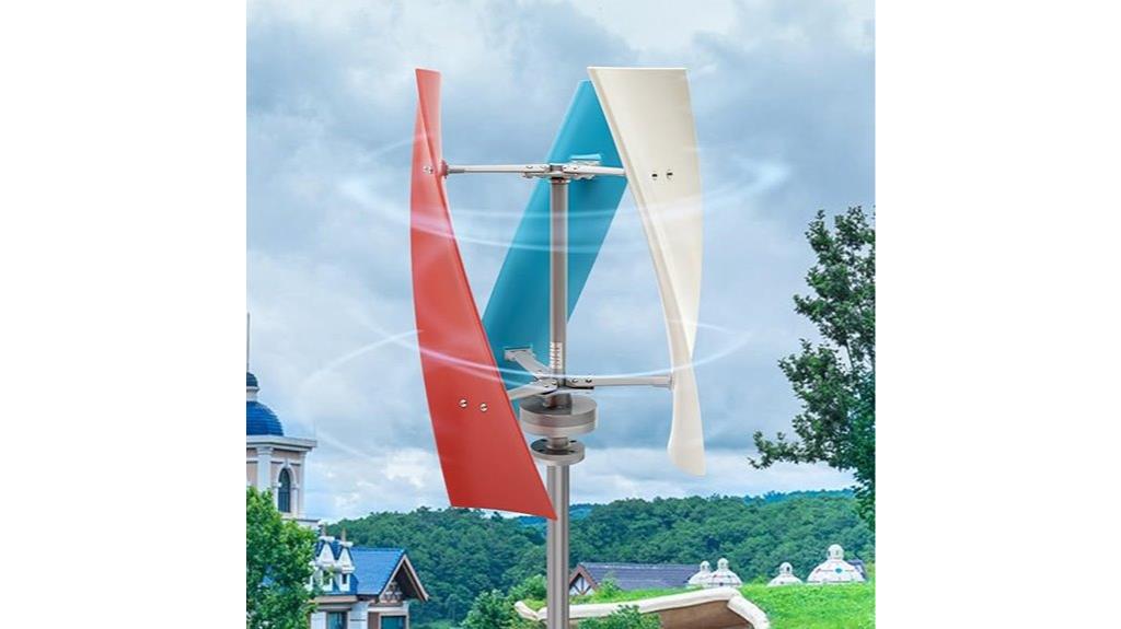 wind turbine generator kit
